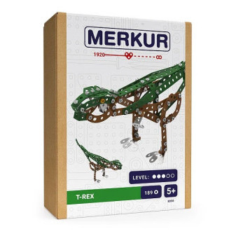 Merkur DINO - Tyranosaurus Rex, 189 dílků