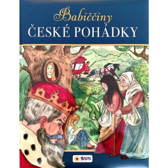 Babiččiny ČESKÉ POHÁDKY