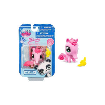 Littlest Pet Shop 1 figurka - mravenečník