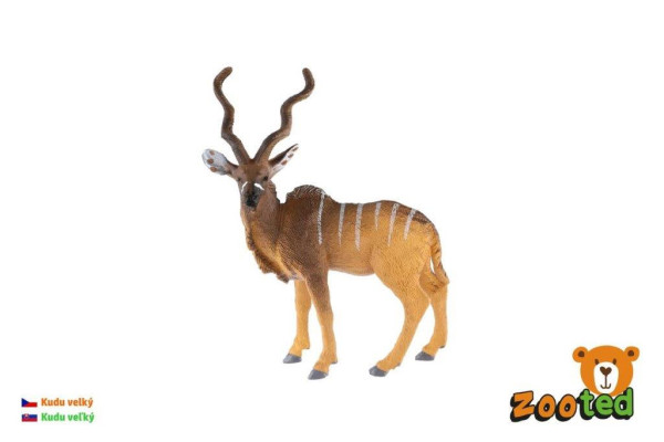 Zooted Kudu velký 14cm