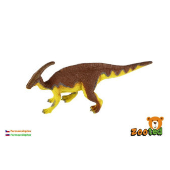 Zooted Parasaurolophus 20cm