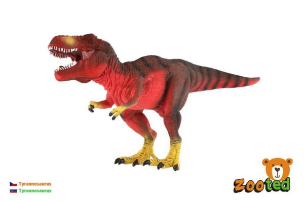 Zooted Tyrannosaurus 26cm