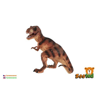 Zooted Tyrannosaurus 23cm