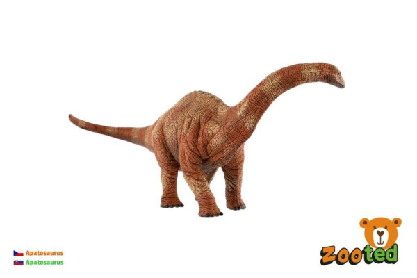 Zooted Apatosaurus 30cm