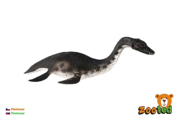 Zooted Plesiosaur 23cm