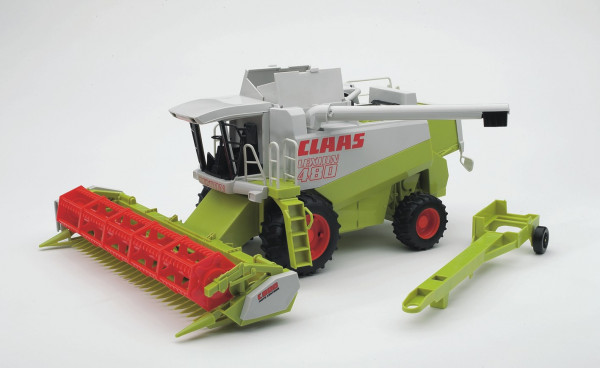 Bruder 2120 kombajn Claas Lexion 480