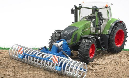 Bruder 2222 Lemken Vario Pack diskový kypřič