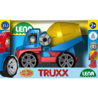 Lena auto Truxx míchačka 26 cm