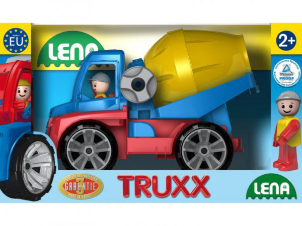 Lena auto Truxx míchačka 26 cm