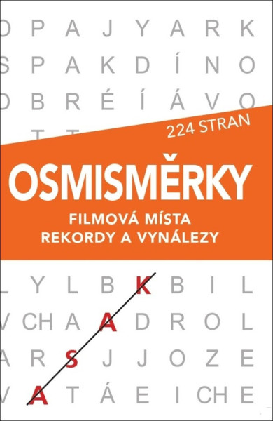 Osmisměrky - filmová místa