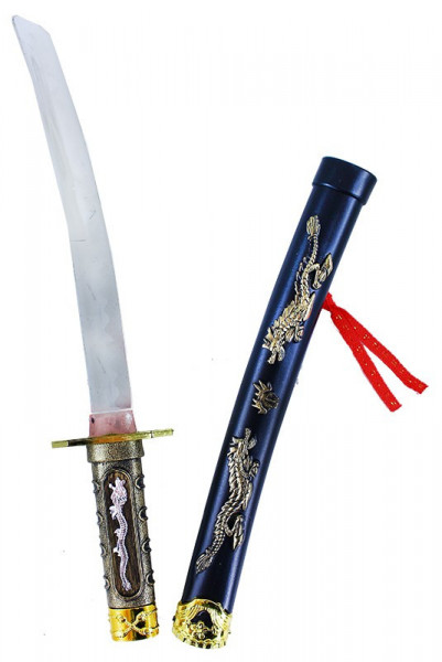 Meč japonský katana s pochvou 40 cm