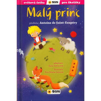 Světová četba pro školáky - Malý princ