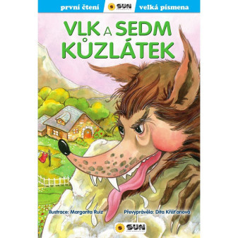 První čtení - Vlk a sedm kůzlátek