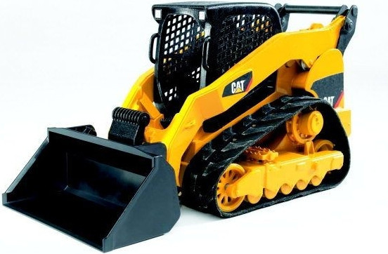 Bruder 2136 CAT nakladač  Caterpillar pásový