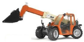 Bruder 2140 manipulátor JLG nakladač 2505