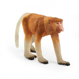 Schleich 14846 Opice Kahau nosatá