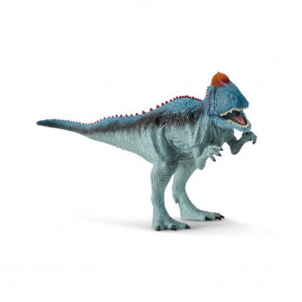 Schleich 15020 Prehistorické zvířátko - Cryolophosaurus s pohyblivou čelistí