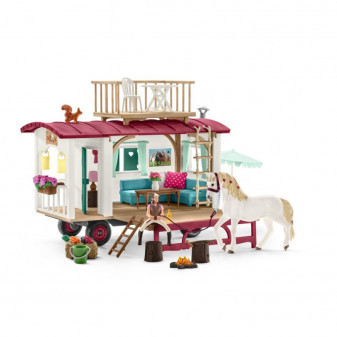 Schleich 42415 Karavan pro kamarádská setkání