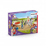 Schleich 42443 Mia a set pro vaulting