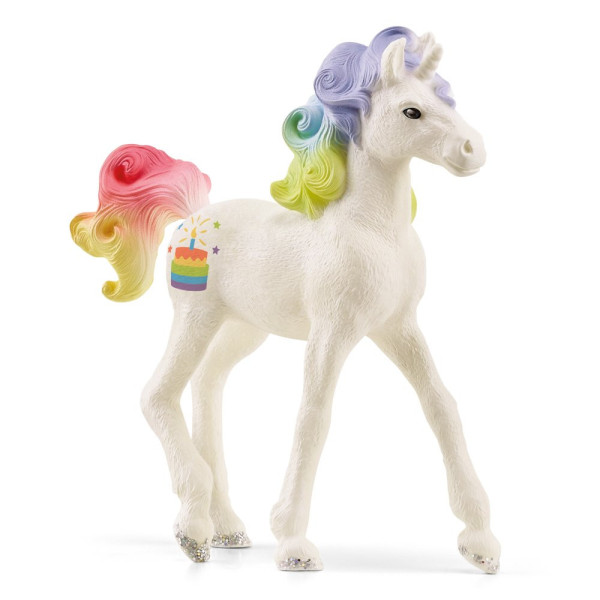 Schleich 70742 Jednorožec Rainbow Cake