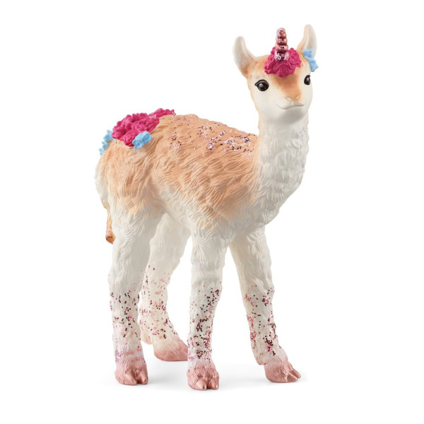 Schleich 70743 Jednorožec Lama