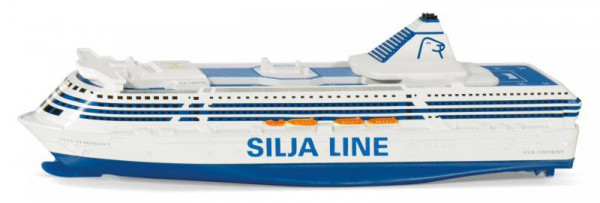 Siku 1729 Trajekt Silja Symphony 1:1000