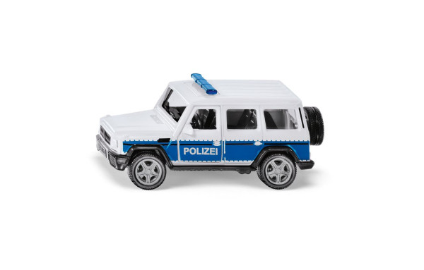 Siku 2308 německá policie Mercedes-AMG G65