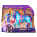 Spin Master Unicorn Academy figurky 11 cm Isabel a River