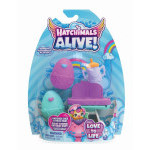 Spin Master Hatchimals hrací set s krmící židlí pro zvířátka