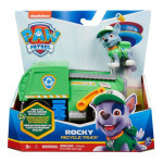 Spin Master Paw patrol Tlapková patrola základní vozidla Rocky