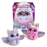 Spin Master Hatchimals ALIVE líhnoucí se interaktivní zvířátko jednorožec