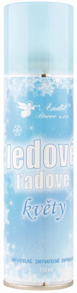 Anděl sprej Ledové květy 150ml