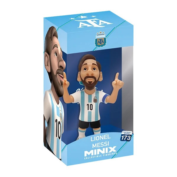 ADC MINIX Football: NT Argentina - MESSI