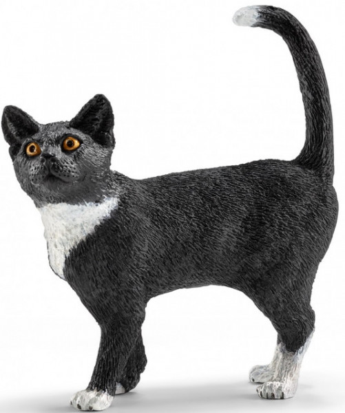 Schleich 13770 kočka stojící