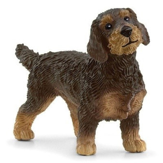 Schleich 13972 Hrubosrstý jezevčík