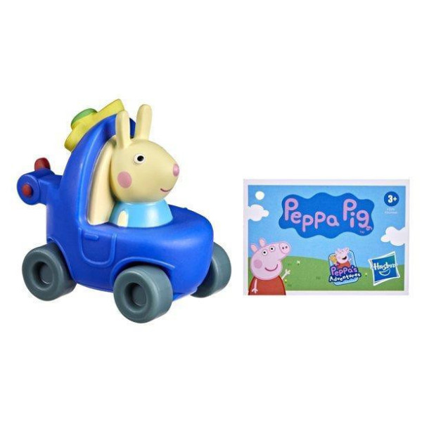 Hasbro Prasátko Peppa mini autíčko - vrtulník F2514