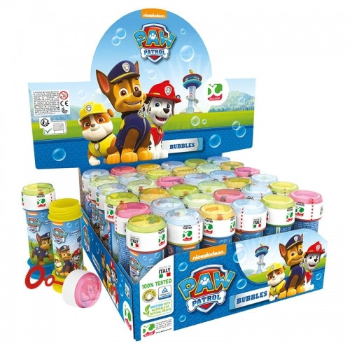 Bublifuk 60 ml Paw Patrol Tlapková patrola