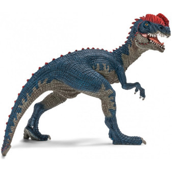 Schleich 14567 Prehistorické zvířátko Dilophosaurus