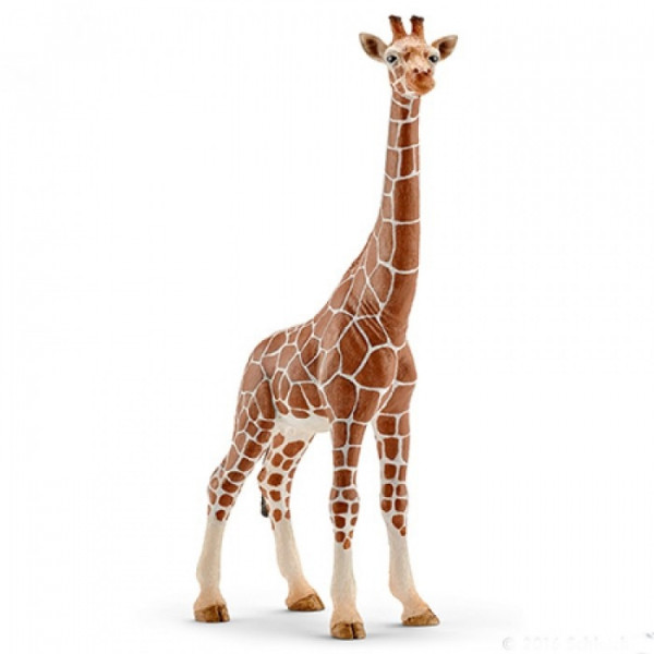 Schleich 14750 žirafa samice