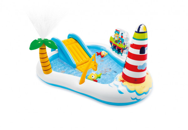 Intex 57162 Hrací centrum Fishing fun