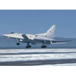 Trumpeter 01656 Tu-22M3 Backfire C 1:72