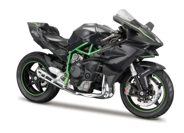 Maisto 15931 Motocykl, Kawasaki Ninja® H2™ R,1:18