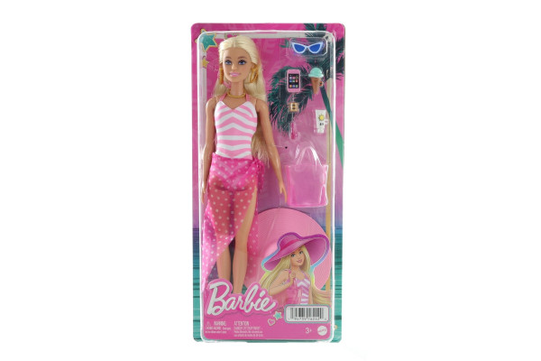 Mattel Barbie Na pláži HPL73