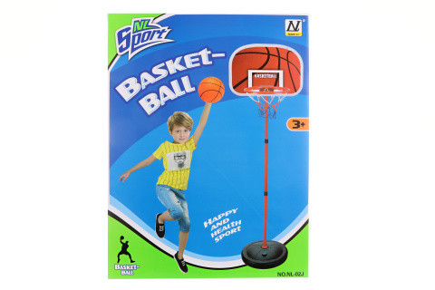 Basketbalový koš 160 cm