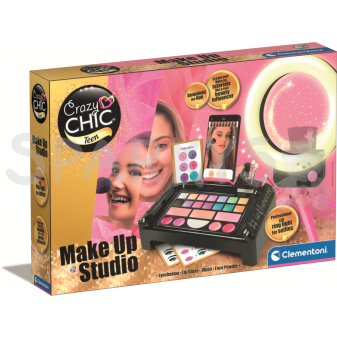 Clementoni Crazy CHIC - Make-up sada influencer