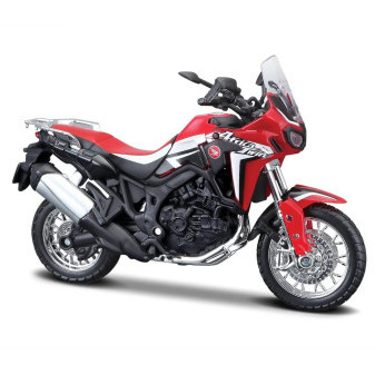 Maisto 16910 Motocykl,Honda Africa Twin DCT,1:18