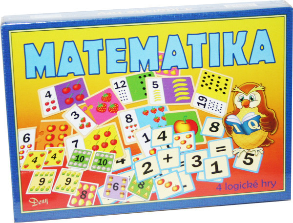 Deny Matematika hra pro nejmenší