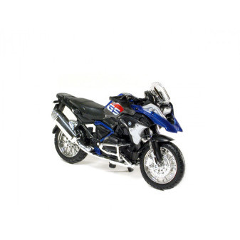 Maisto 17060 Motocykl, BMW R 1200 GS 2017, 1:18