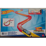 Mattel Hot Wheels Track Builder Set pro stavitele - zatáčky GLC88