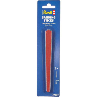 Revell Sanding Sticks 39069 - brousítka 5 ks